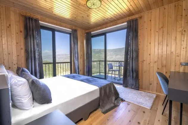 Superior Suite, Vadi Manzaralı