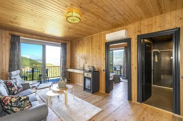 Superior Suite, Vadi Manzaralı