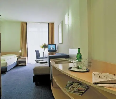 Tek Kişilik Oda Standard