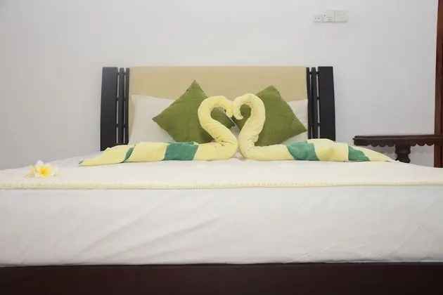 Standard Double Room with Air Condition