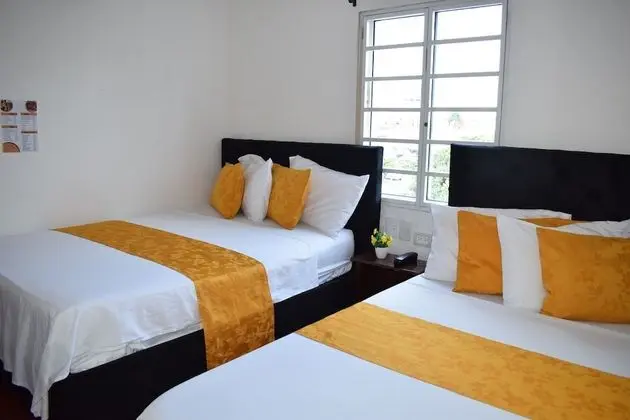 Family İki Ayrı Yataklı Oda