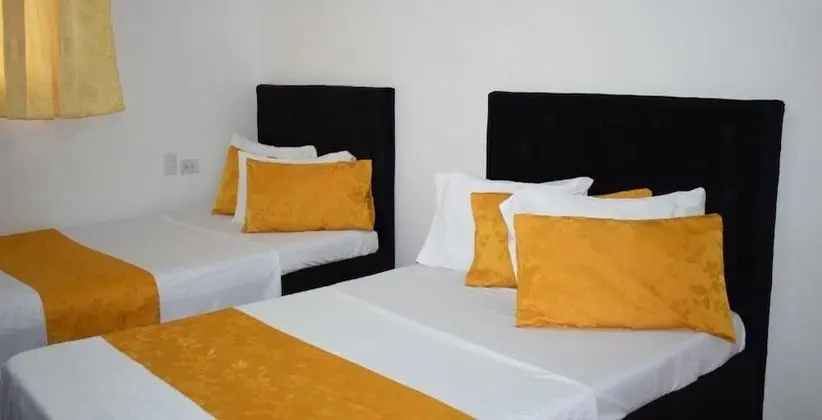 Family İki Ayrı Yataklı Oda