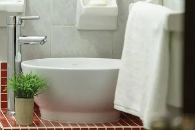 Superior Dört Kişilik Oda, Özel Banyo