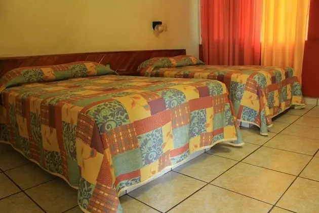 Habitacion Doble 2 camas