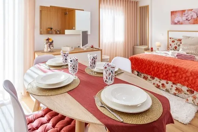 Deluxe Stüdyo, 1 En Büyük (King) Boy Yatak, Şehir Manzaralı