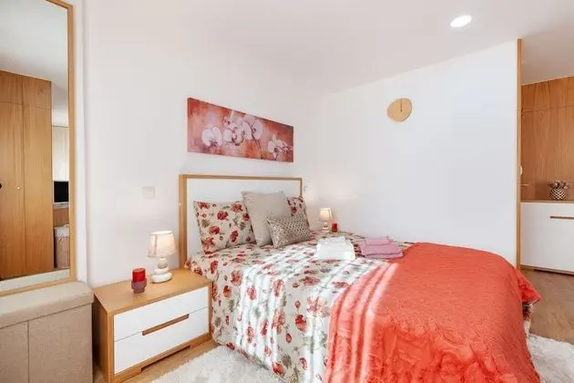 Deluxe Stüdyo, 1 En Büyük (King) Boy Yatak, Şehir Manzaralı