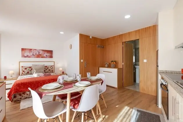 Deluxe Stüdyo, 1 En Büyük (King) Boy Yatak, Şehir Manzaralı