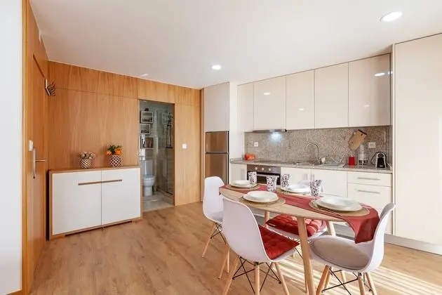 Deluxe Stüdyo, 1 En Büyük (King) Boy Yatak, Şehir Manzaralı