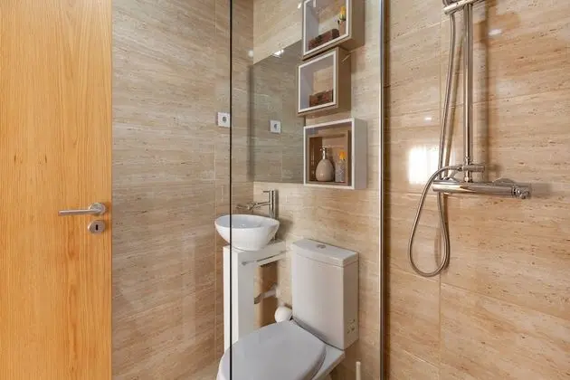 Deluxe Stüdyo, 1 En Büyük (King) Boy Yatak, Şehir Manzaralı