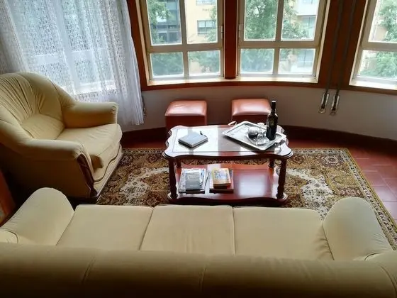Classic Apart Daire, 3 Yatak Odası, Nehir Manzaralı