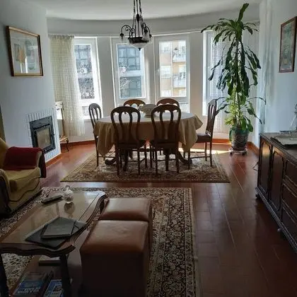 Classic Apart Daire, 3 Yatak Odası, Nehir Manzaralı