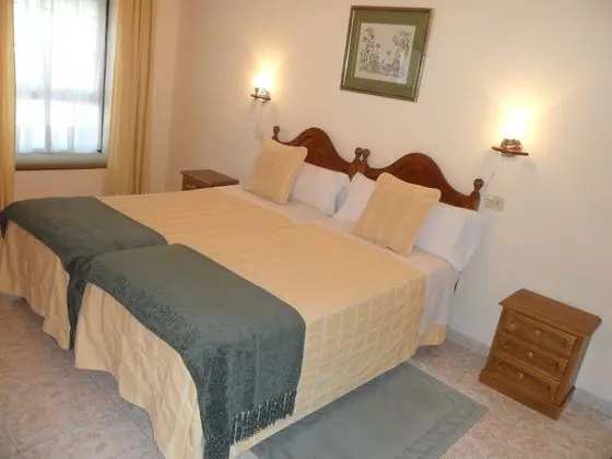 İki Ayrı Yataklı Oda