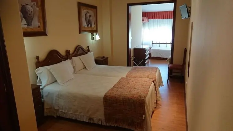 İki Ayrı Yataklı Oda