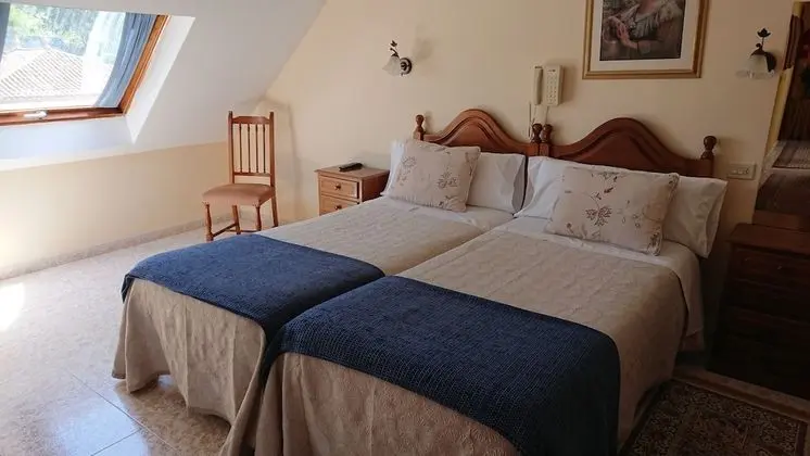 İki Ayrı Yataklı Oda