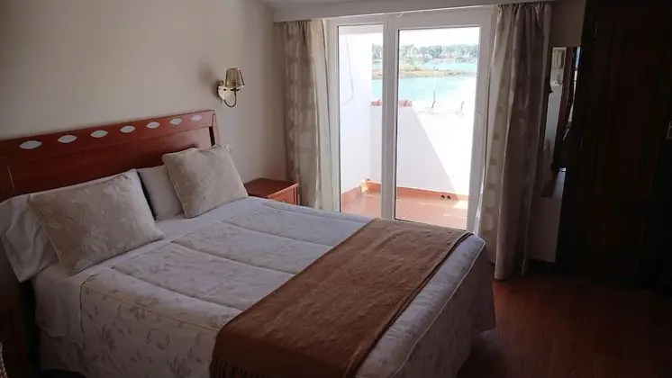 Tek Büyük Yataklı Oda, Deniz Manzaralı