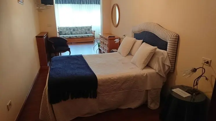 Tek Büyük Yataklı Oda, Deniz Manzaralı