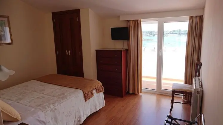 Tek Büyük Yataklı Oda, Deniz Manzaralı