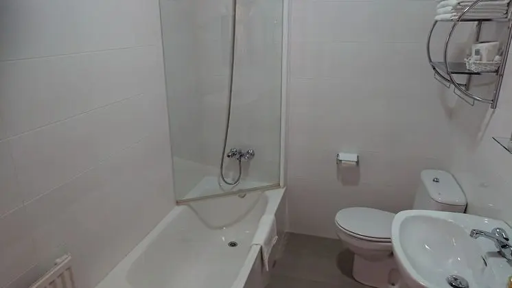 Tek Büyük Yataklı Oda, Deniz Manzaralı