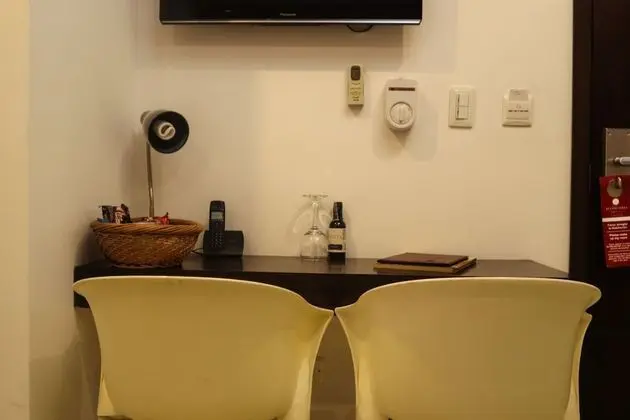 Business İki Ayrı Yataklı Oda