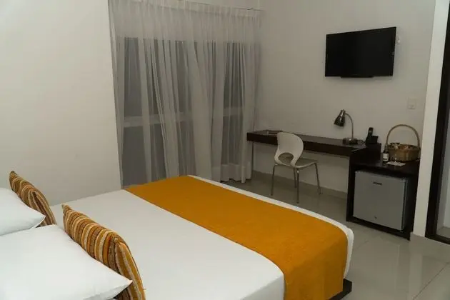 Standard Büyük Yataklı Tek Kişilik Oda, 1 Çift Kişilik Yatak