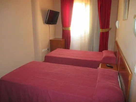 İki Ayrı Yataklı Oda