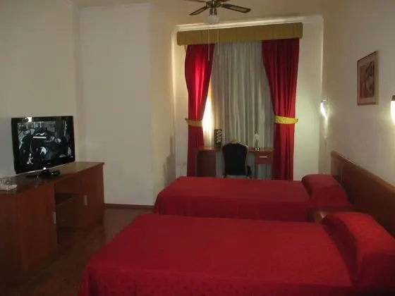 İki Ayrı Yataklı Oda