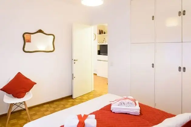 Family Apart Daire, Birden Çok Yatak, Sigara İçilmez, Şehir Manzaralı
