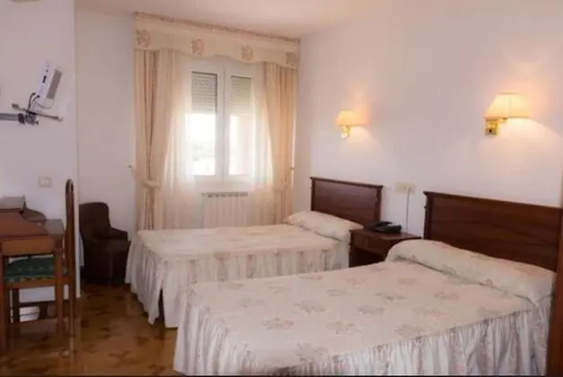 İki Ayrı Yataklı Oda