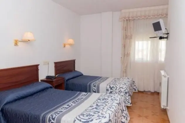 İki Ayrı Yataklı Oda