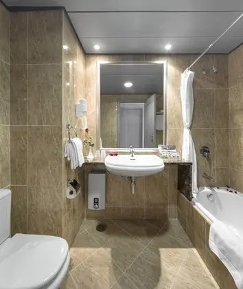 Tek Kişilik Oda Standard