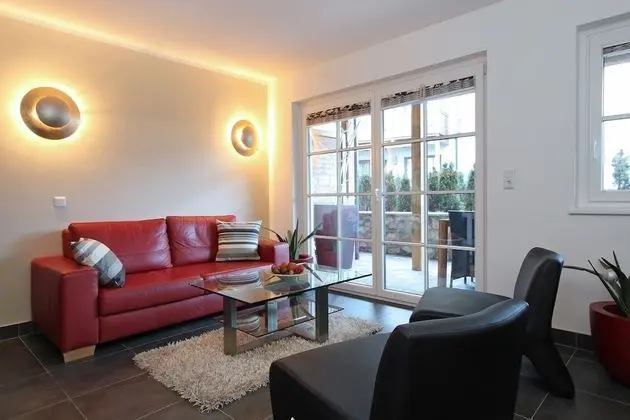 Apart Daire, 1 Yatak Odası, Teras (Excl. 110 EUR cleaning fee)