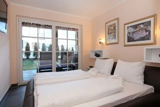 Apart Daire, 1 Yatak Odası, Teras (Excl. 110 EUR cleaning fee)