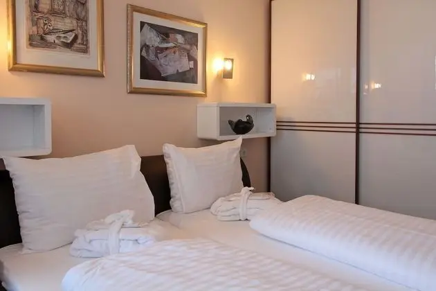 Apart Daire, 1 Yatak Odası, Teras (Excl. 110 EUR cleaning fee)