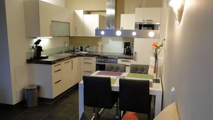 Apart Daire, 1 Yatak Odası, Teras (Excl. 110 EUR cleaning fee)