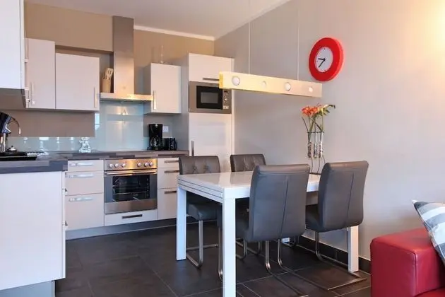 Apart Daire, 1 Yatak Odası, Teras (Excl. 110 EUR cleaning fee)