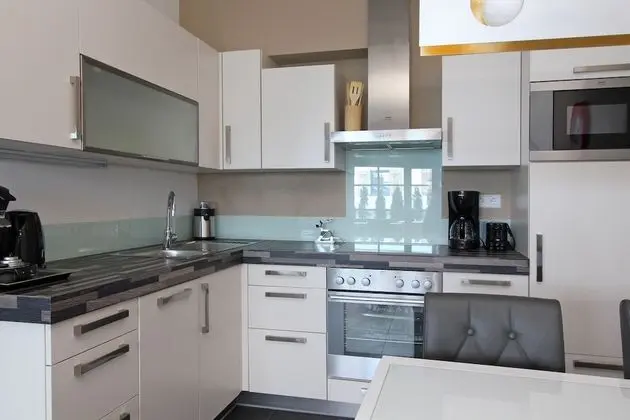 Apart Daire, 1 Yatak Odası, Teras (Excl. 110 EUR cleaning fee)