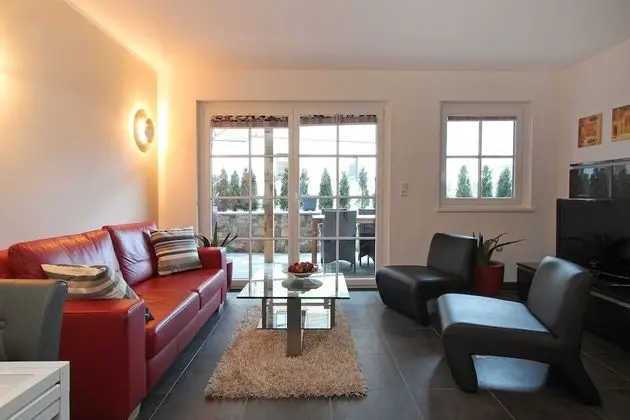 Apart Daire, 1 Yatak Odası, Teras (Excl. 110 EUR cleaning fee)