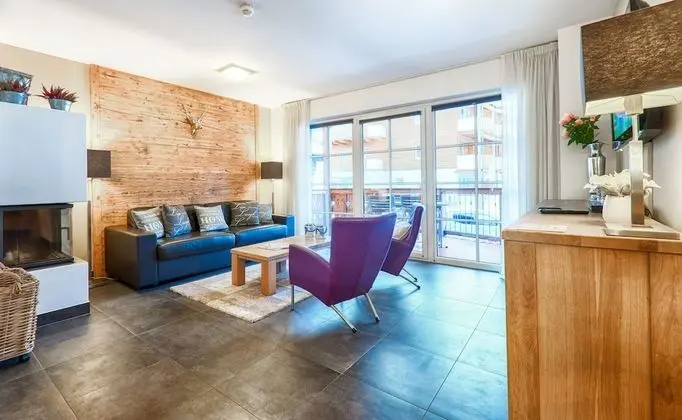 Apart Daire, 2 Yatak Odası, Balkon (Excl. 158 EUR cleaning fee)