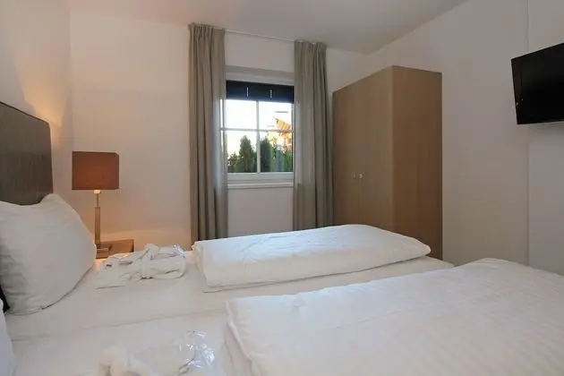 Apart Daire, 2 Yatak Odası, Balkon (Excl. 158 EUR cleaning fee)