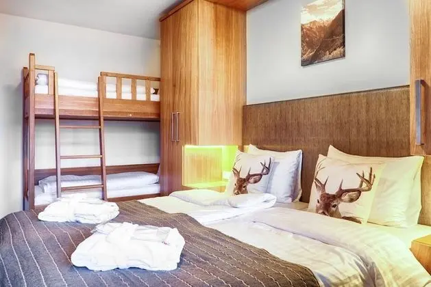 Apart Daire, 2 Yatak Odası, Balkon (Excl. 158 EUR cleaning fee)