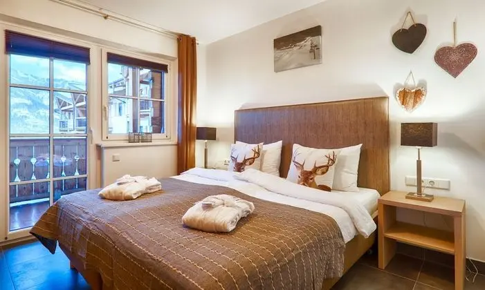 Apart Daire, 2 Yatak Odası, Balkon (Excl. 158 EUR cleaning fee)