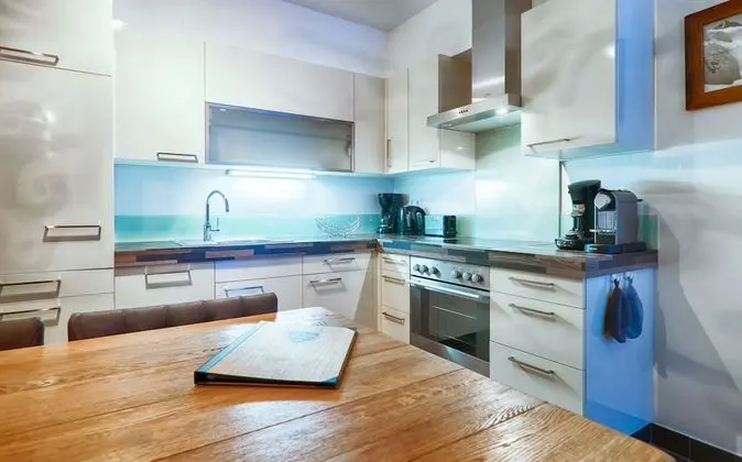 Apart Daire, 2 Yatak Odası, Balkon (Excl. 158 EUR cleaning fee)