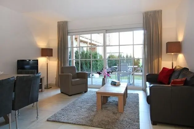 Apart Daire, 2 Yatak Odası, Balkon (Excl. 158 EUR cleaning fee)