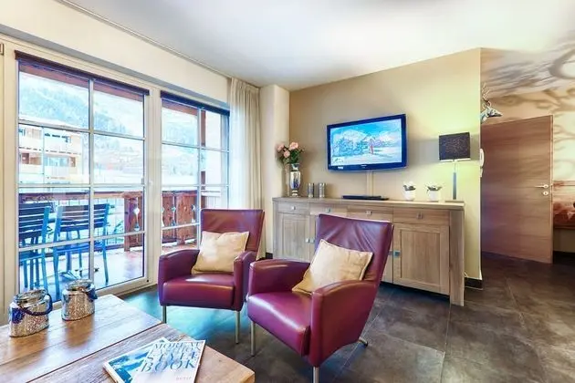 Apart Daire, 2 Yatak Odası, Balkon (Excl. 158 EUR cleaning fee)