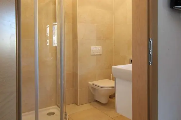 Apart Daire, 2 Yatak Odası, Balkon (Excl. 158 EUR cleaning fee)
