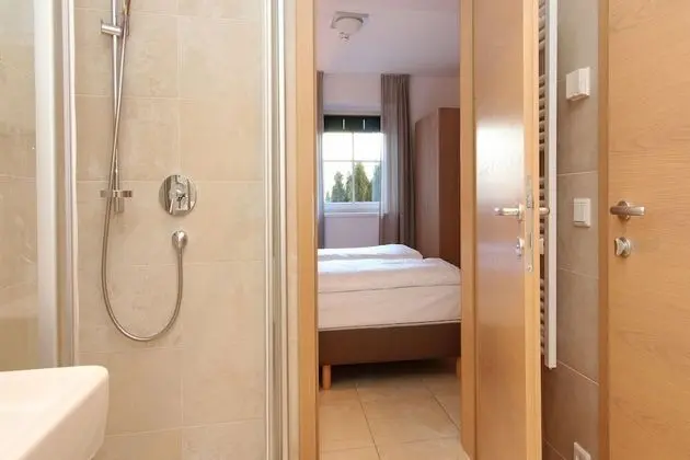 Apart Daire, 2 Yatak Odası, Balkon (Excl. 158 EUR cleaning fee)