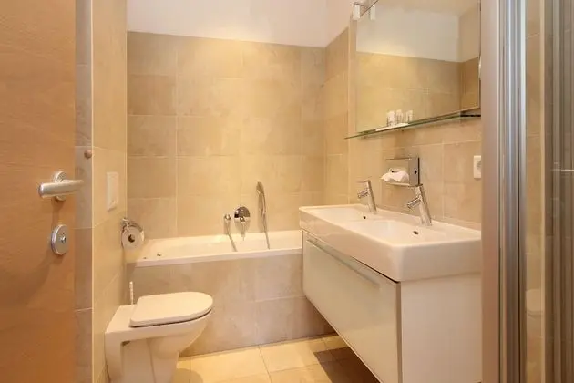 Apart Daire, 2 Yatak Odası, Balkon (Excl. 158 EUR cleaning fee)