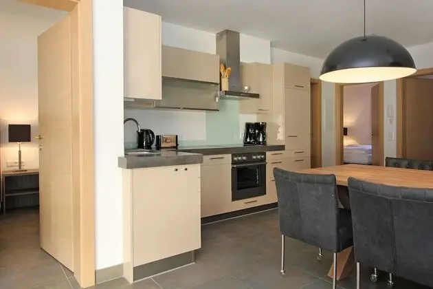 Apart Daire, 3 Yatak Odası, Balkon (Excl. 208 EUR cleaning fee)