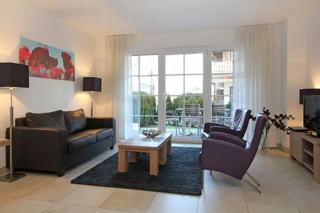 Apart Daire, 3 Yatak Odası, Balkon (Excl. 208 EUR cleaning fee)