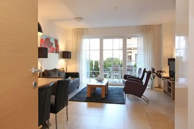 Apart Daire, 3 Yatak Odası, Balkon (Excl. 208 EUR cleaning fee)